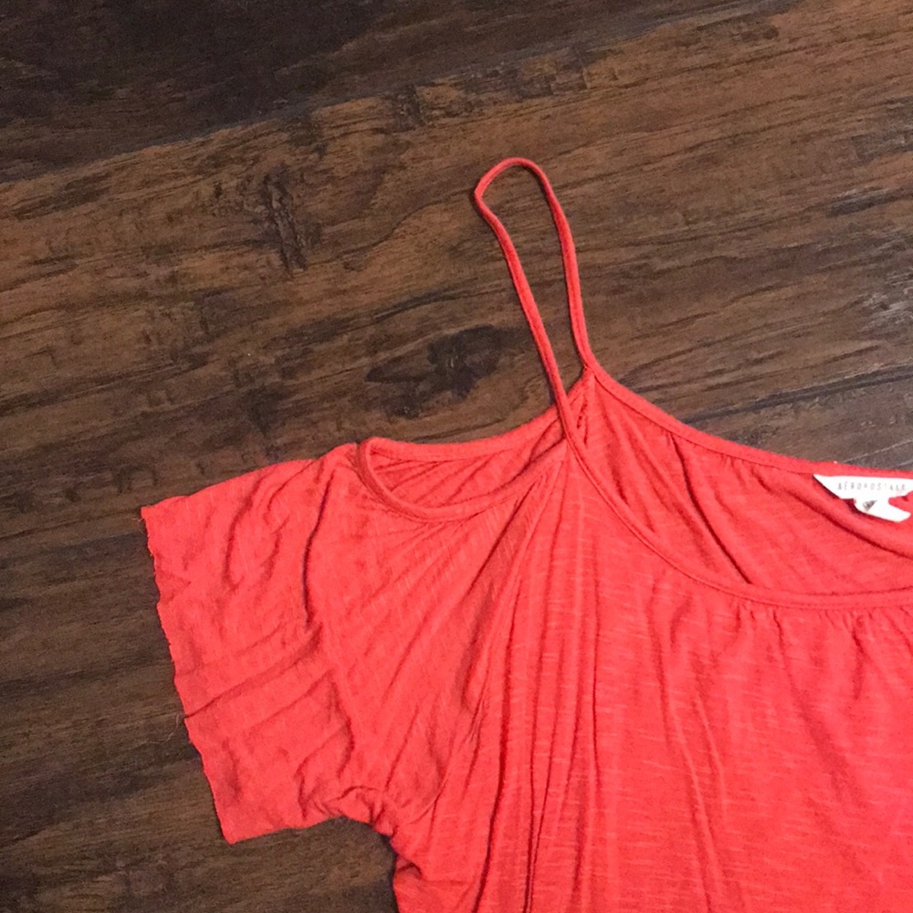 Red blouse - Picture 3 of 3